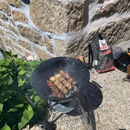Casa Do Penedo - Um Segredo Na Serra Da Estrela בית נופש *