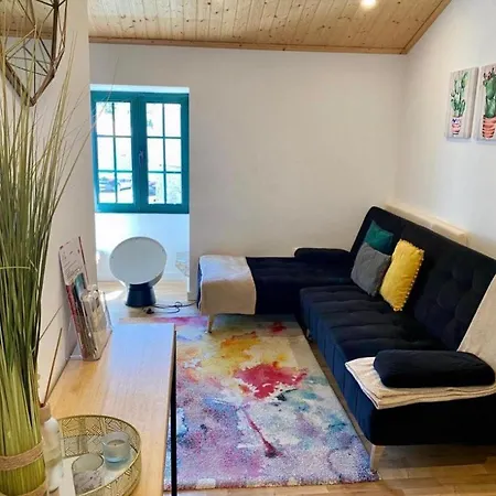 בית נופש Casa Do Penedo - Um Segredo Na Serra Da Estrela ליניאריס