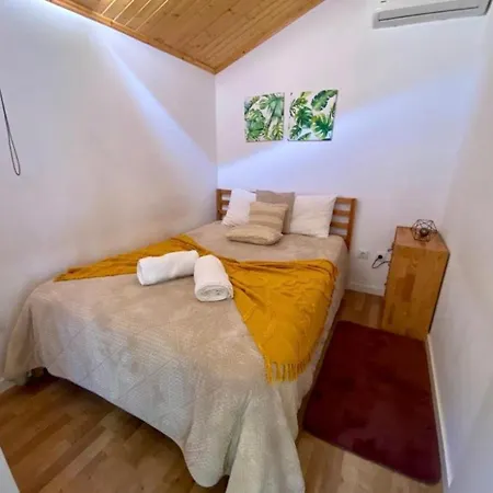 Feriehus Casa Do Penedo - Um Segredo Na Serra Da Estrela *