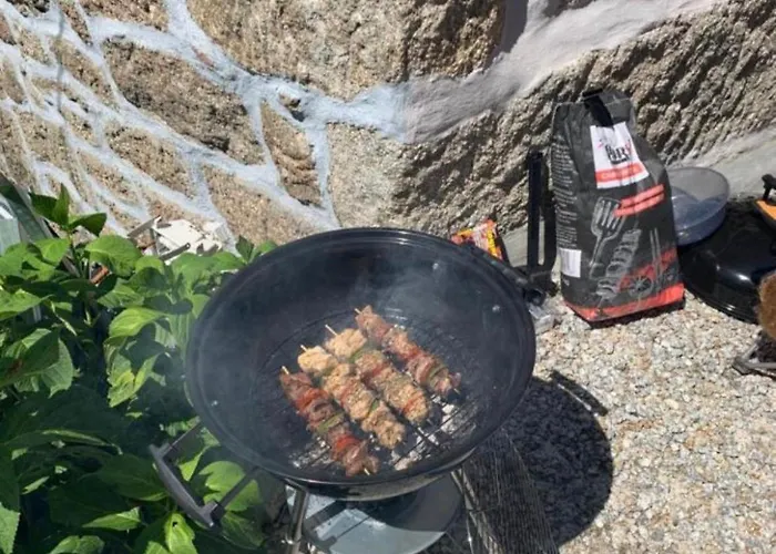 Casa Do Penedo - Um Segredo Na Serra Da Estrela Prázdninový dům *