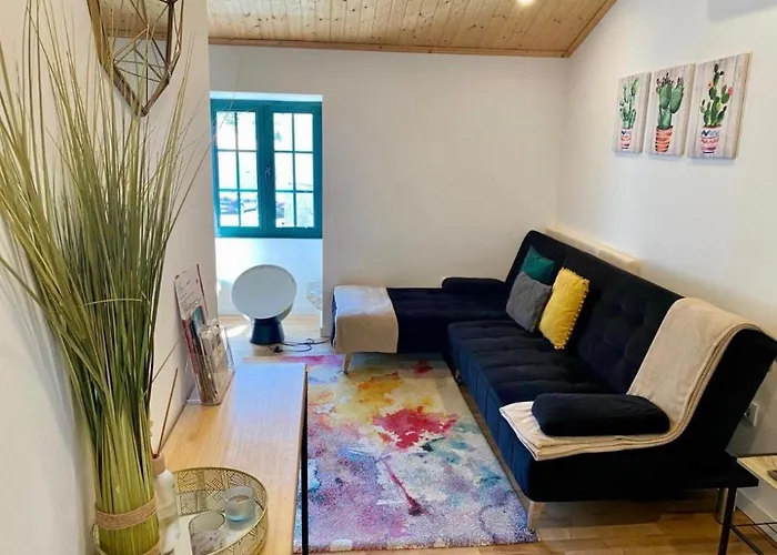 Prázdninový dům Casa Do Penedo - Um Segredo Na Serra Da Estrela Linhares (Guarda)