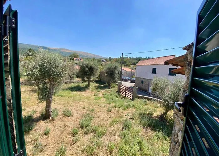 Prázdninový dům Casa Do Penedo - Um Segredo Na Serra Da Estrela